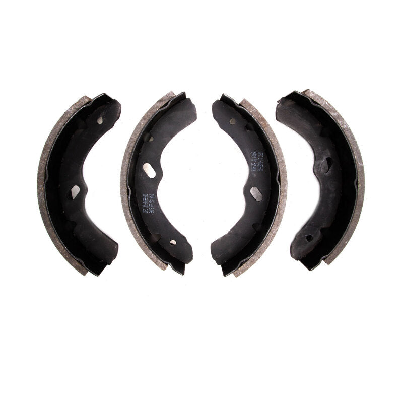 DFC 95-04 Ford Contour Rear Premium Service Shoes