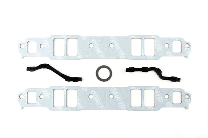 Cometic Gasket Cometic Chevy Gen1 Small Block V8 .060in Fiber Intake Mani Gasket Kit-2.00in x 1.25in Port