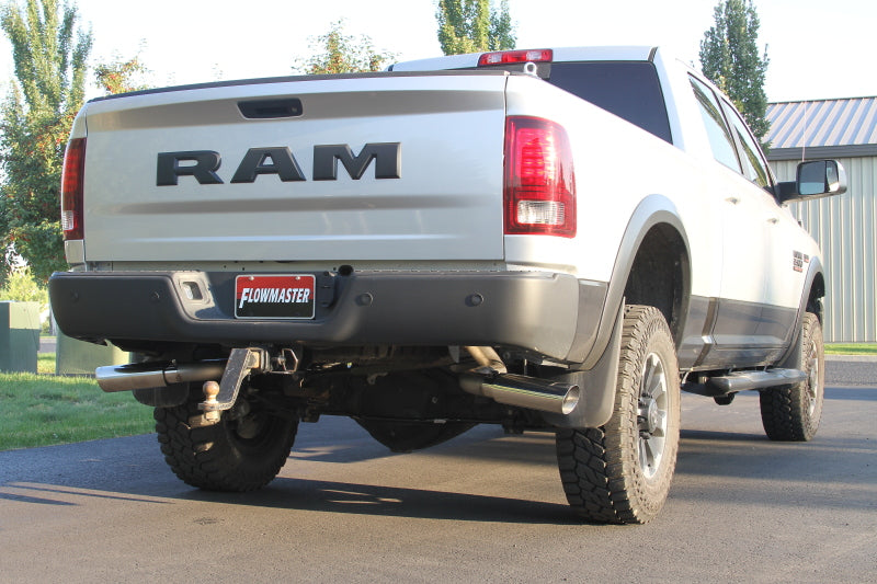 Flowmaster 14-24 RAM 2500 6.4L American Thunder Cat-Back Exhaust System