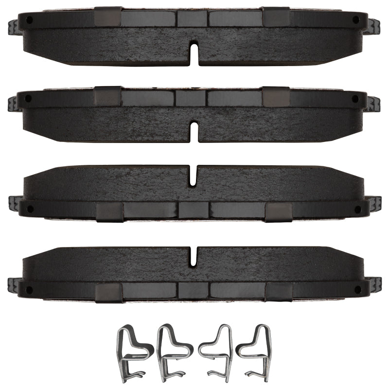 R1 Concepts R1 87-93 Lexus ES250 Front R1 Optimum OE Brake Pads