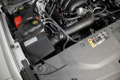 K&N Engineering K&N 17-19 Chevrolet Silverado V8-5.3L Performance Intake Kit