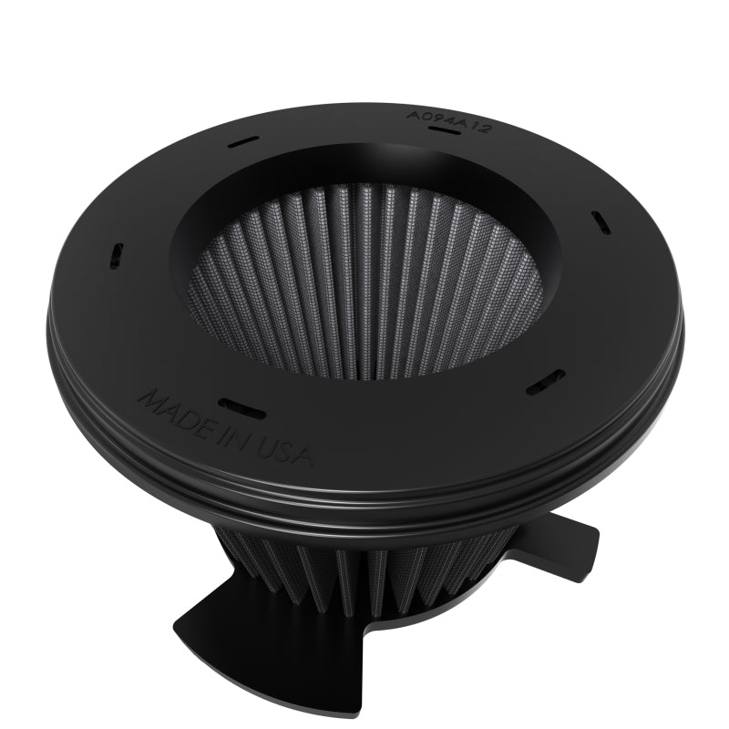 K&N Engineering K&N 05-10 GM Heavy Duty V8-6.6L Diesel Dryflow Lifetime Engine Air Filter