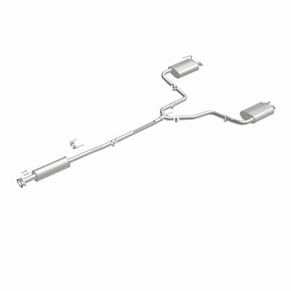 Magnaflow BRExhaust 19-25 Nissan Altima 2.5L Direct-Fit Replacement Exhaust Kit
