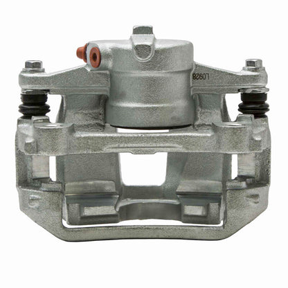 DFC 14-21 Ram ProMaster 1500 Rear-L Premium Caliper - Silver Zinc Coated