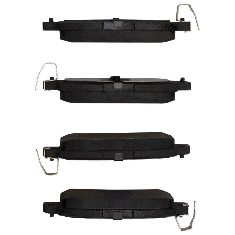 R1 Concepts R1 13-18 Mazda CX-3 Rear R1 Ceramic Brake Pads