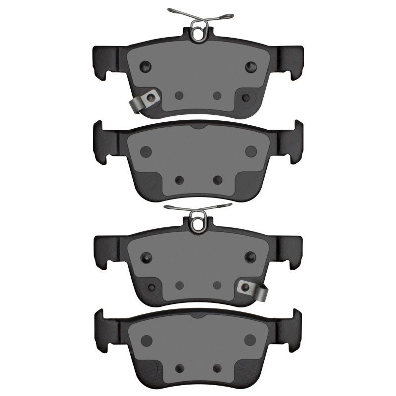 R1 Concepts R1 16-25 Acura RDX Rear R1 Optimum OE Brake Pads