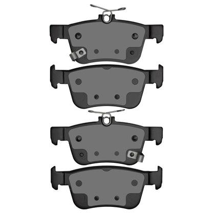R1 Concepts R1 16-25 Acura RDX Rear R1 Optimum OE Brake Pads