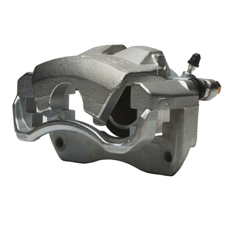 DFC 07-18 Lexus ES350 Front-L Premium Caliper - Silver Zinc Coated