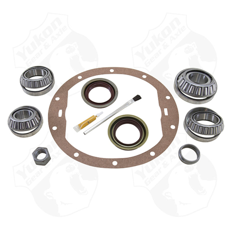Yukon Gear & Axle Yukon Gear Bearing install Kit For 09+ GM 8.6in Diff