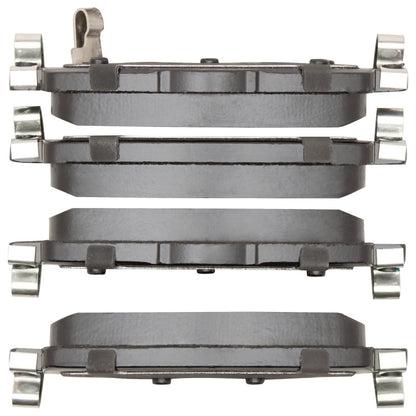 DFC 20-22 Nissan Rogue Rear 4000 Hybridynamic Brake Pads