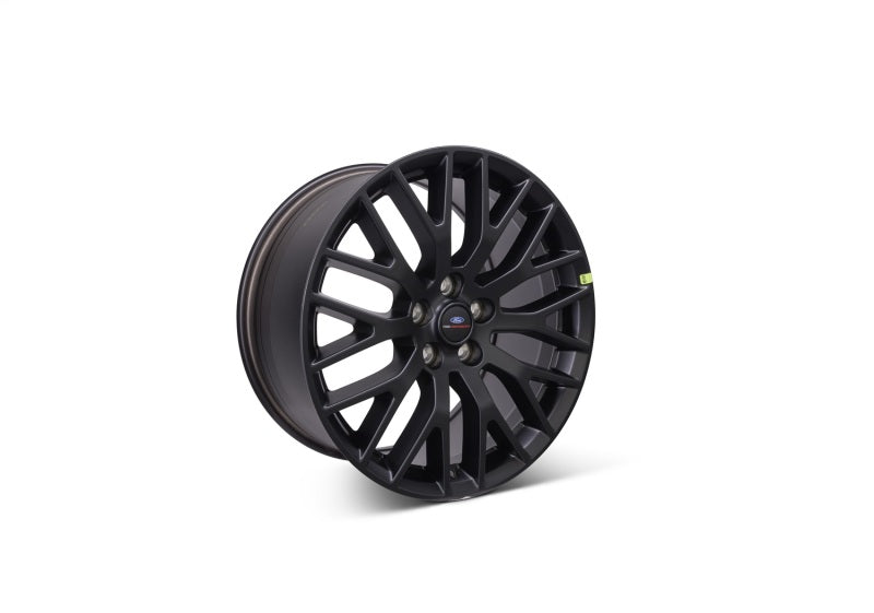 Ford Racing 2015-2017 Mustang GT w/ Performance Pack Rear 19x9.5in Wheel - Matte Black