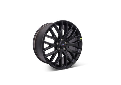 Ford Racing 2015-2017 Mustang GT w/ Performance Pack Rear 19x9.5in Wheel - Matte Black