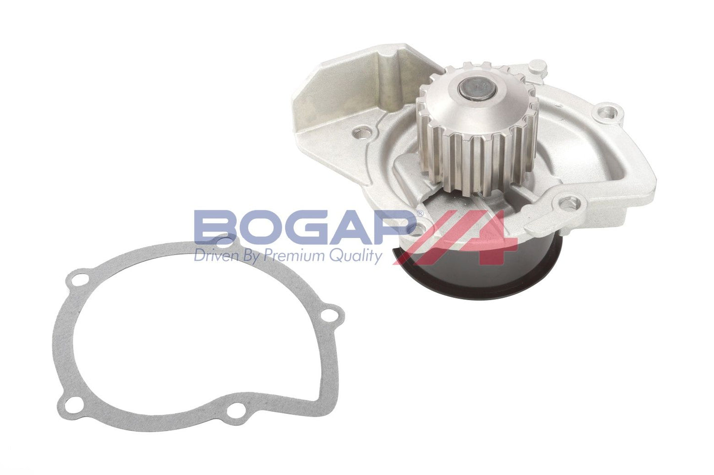 BOGAP P4234100 Water Pump, Engine Cooling