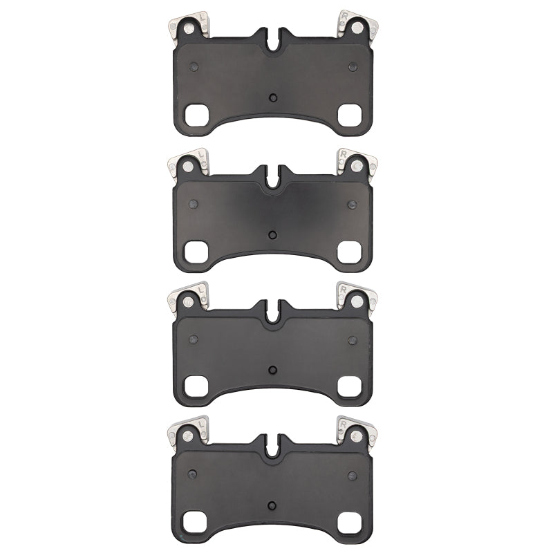 R1 Concepts R1 08-10 Volkswagen Touareg Rear Optimum OE Brake Pads