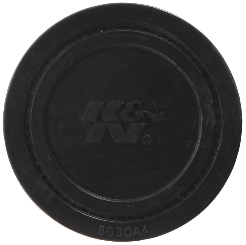 K&N Engineering K&N 1.5in Flange ID x 3in OD x 2.5in H Rubber Base Crankcase Vent Filter