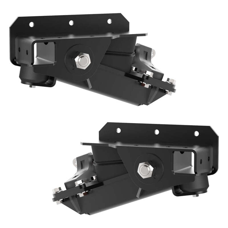 Timbren 3500lb Axle-Less Trailer Suspension w/ Straight Spindle & Brake Flange