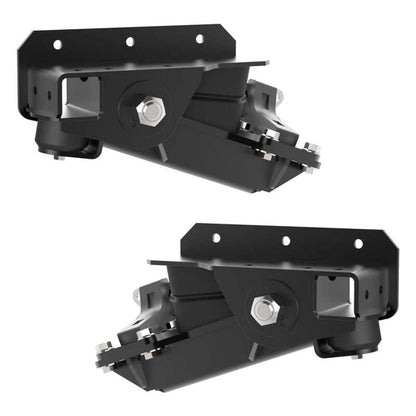 Timbren 3500lb Axle-Less Trailer Suspension w/ Straight Spindle & Brake Flange