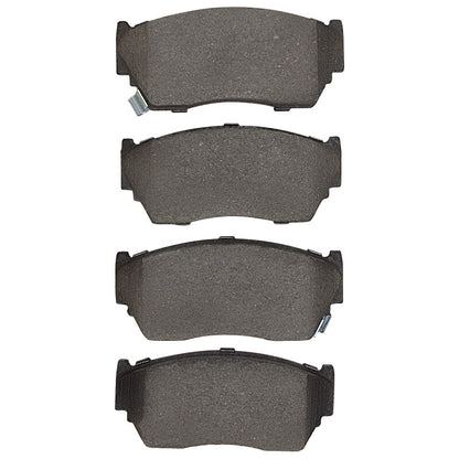 R1 Concepts R1 91-17 Nissan Sentra Front Ceramic Brake Pads