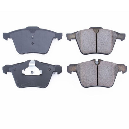 PowerStop Power Stop 06-08 Jaguar S-Type Front Z16 Evolution Ceramic Brake Pads