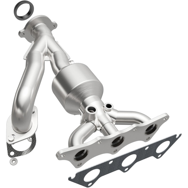MagnaFlow Direct Fit Catalytic Converter 04-10 Mitsu Endeavor 3.8L