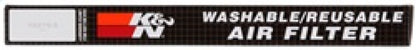 K&N Engineering K&N 2019 Jeep Cherokee L4-2.0L F/I Turbo Replacement Drop In Air Filter