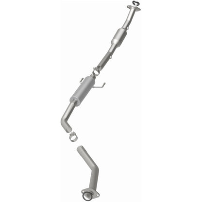MagnaFlow Direct Fit Catalytic Converter 00-05 Toyota Celica 1.8L Front 1ZZFE GT