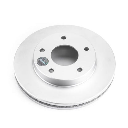 PowerStop Power Stop 95-97 Chevrolet Blazer Front Evolution Geomet Coated Rotor