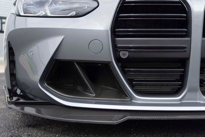Dinan 21-27 BMW M3/M4 (G80/G82/G83) Carbon Fiber Air Inlet - Set