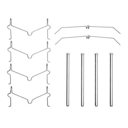 DFC 10-24 Lexus GX460 Front Premium Hardware Kit