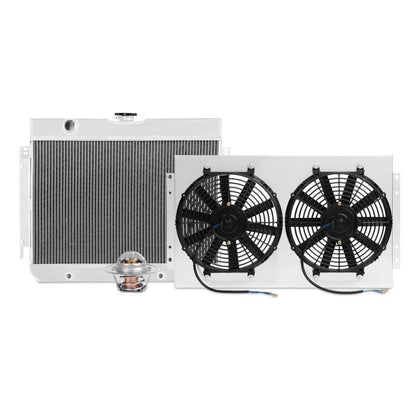 Mishimoto 67-69 Ford Mustang 289/302 Cooling Package