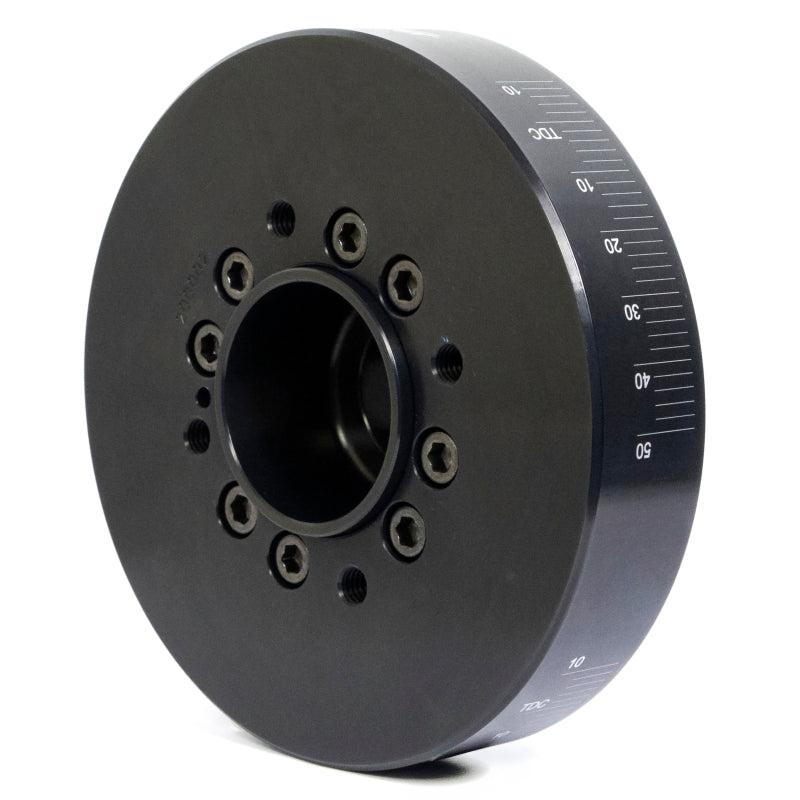 Fluidampr Ford 302 351 / 400 Internal balance (replaces 28 oz in) Steel Internally Balanced Damper