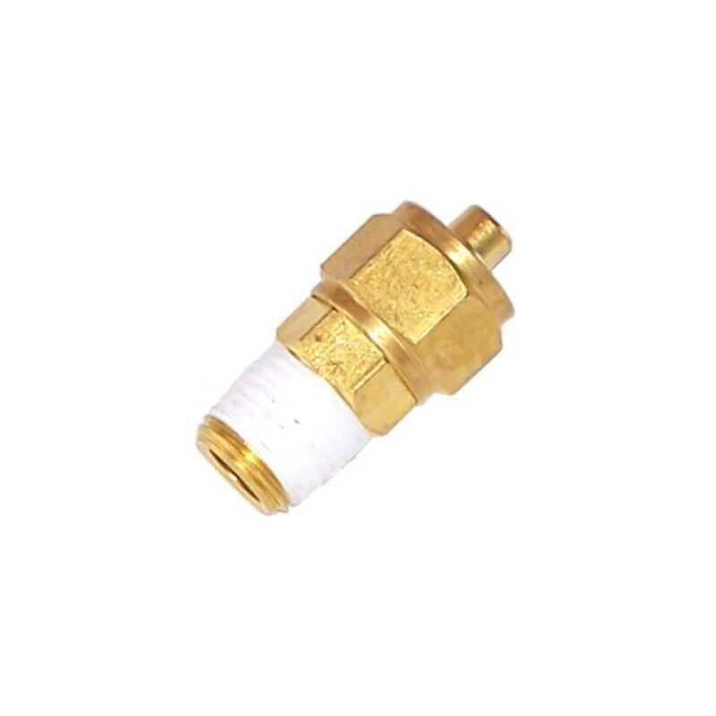 Kleinn Air Horns Kleinn Hex Adapter - 1/8In F NPT to 1/4In M NPT