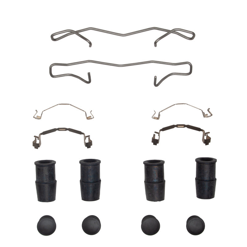 DFC 21-25 Volvo XC60/S60 Rear Premium Hardware Kit