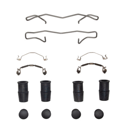 DFC 21-25 Volvo XC60/S60 Rear Premium Hardware Kit