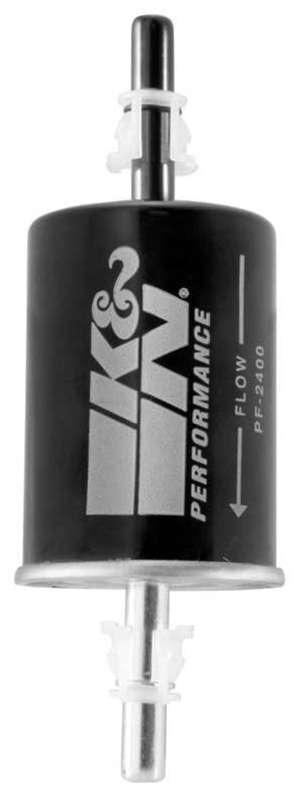 K&N Engineering K&N 93-96 Chevy Caprice 4.3L / 5.7L, 04-05 Chevy Colorado 2.8L / 3.5L Fuel Filter