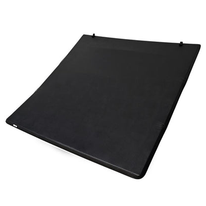 Westin 22-25 Ford F-150 Lightning 5.5ft. Bed Soft Tri-Fold Tonneau Cover - Black