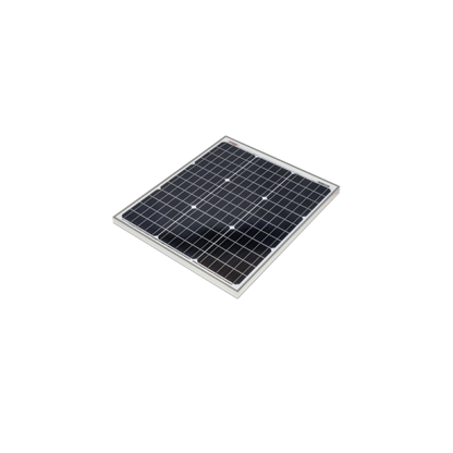 REDARC Monocrystalline Fixed Solar Panel - 50W