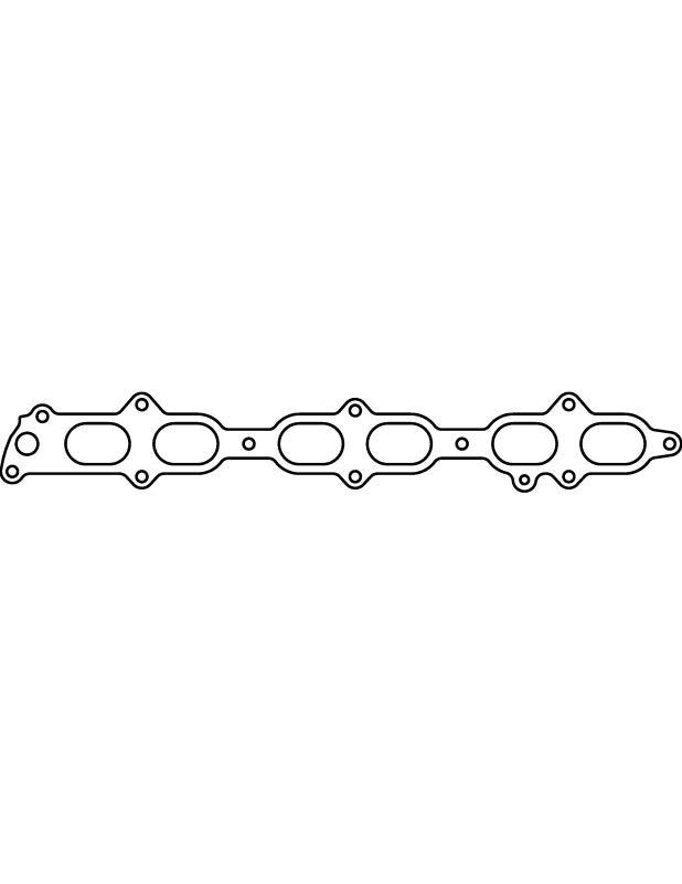 Cometic Gasket Cometic Toyota 7M-GE/7M-GTE Intake Manifold Gasket