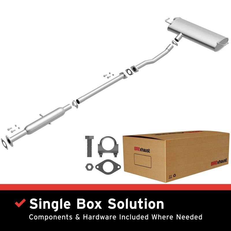 Magnaflow BRExhaust 11-16 KIA SPORTAGE 2.4L Exhaust Kit