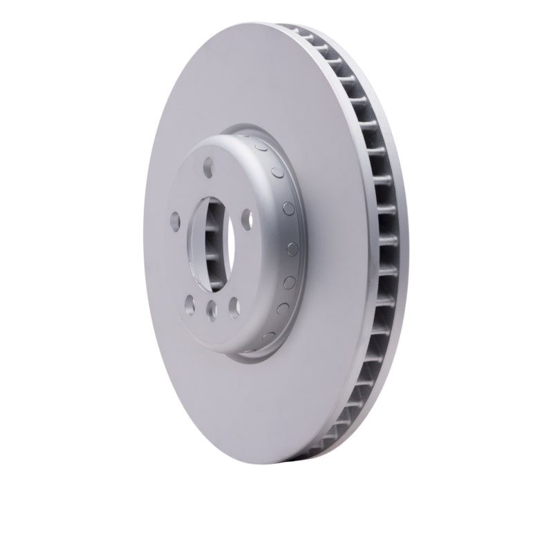 DFC 10-18 BMW ActiveHybrid 7 Left Front Hi-Carbon Alloy Geomet Coated Rotor