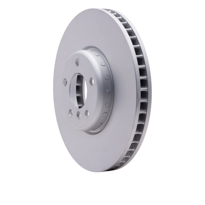 DFC 10-18 BMW ActiveHybrid 7 Left Front Hi-Carbon Alloy Geomet Coated Rotor