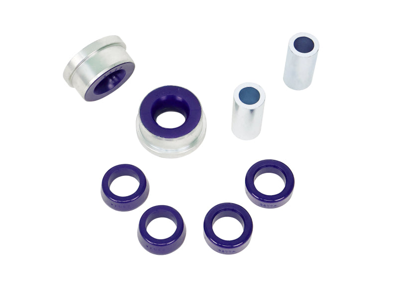 SuperPro 22-25 Subaru BRZ Front Lower Control Arm Inner Forward Bushing Kit - Front