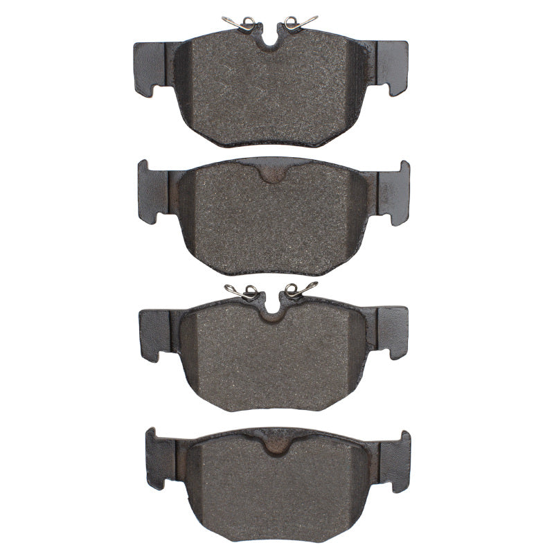 DFC 19-26 Jaguar F-Pace Rear 5000 Advanced Low Metallic Brake Pads