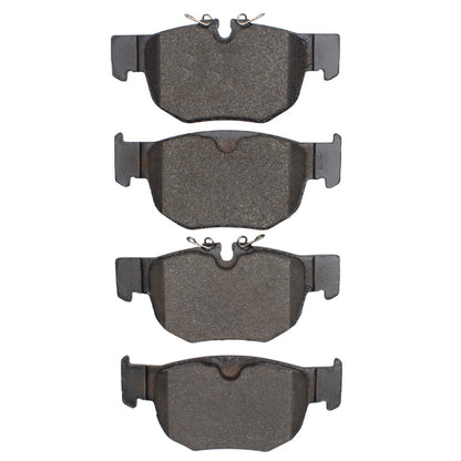DFC 19-26 Jaguar F-Pace Rear 5000 Advanced Low Metallic Brake Pads