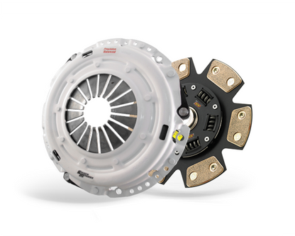 Clutch Masters 85-UP Honda H/Motor-B/Trans Transplant - H/Motor-B/Trans FX400 Clutch Kit 6-Puck w/A