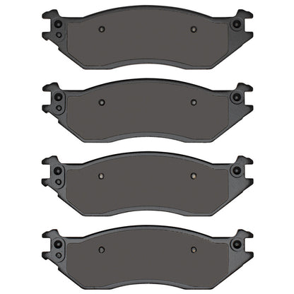 R1 Concepts R1 04-06 Ford E-150 Front Optimum OE Brake Pads