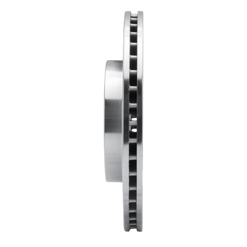 R1 Concepts R1 91-01 Acura Legend Front Left Drilled & Slotted Silver Brake Rotor