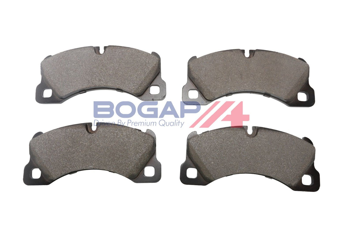 BOGAP A8210306 Brake Pad Set, Disc Brake | ML Performance Car Parts