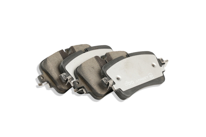 DBA 19-21 Audi A8 Quattro Rear SSEV Street Series Brake Pads