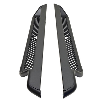 Westin 19-25 Ford Ranger SuperCrew Outlaw Drop Running Boards - Tex. Blk